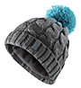 Rab Braid Beanie - berretto, Grey/Blue