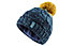 Rab Braid Beanie - Mütze, Blue/Yellow