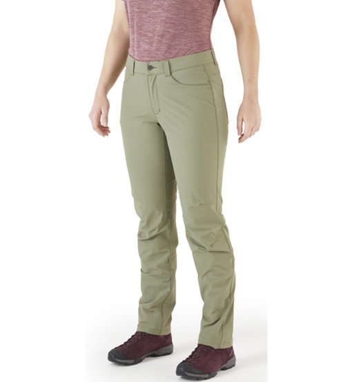 Rab Capstone AS - pantaloni trekking - donna. Taglia 10 UK
