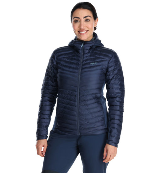Rab Cirrus Flex 2.0 Hdy - giacca Primaloft - donna. Taglia 10 UK