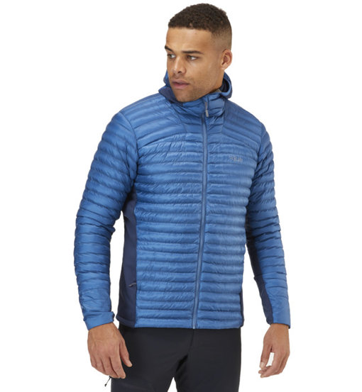Rab Cirrus Flex 2.0 Hdy - giacca primaloft - uomo. Taglia L