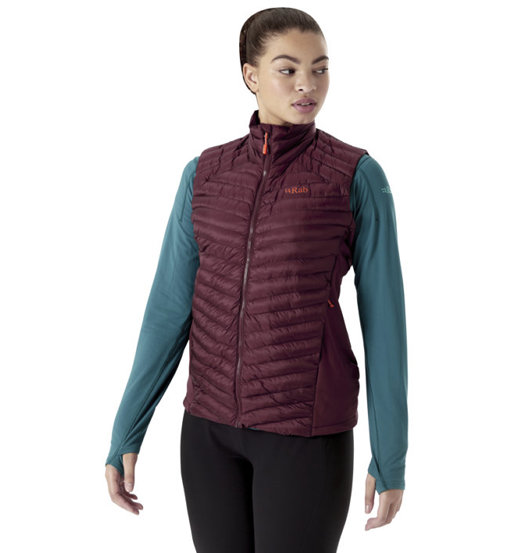 Rab Cirrus Flex 2.0 W - gilet - donna. Taglia 12 UK