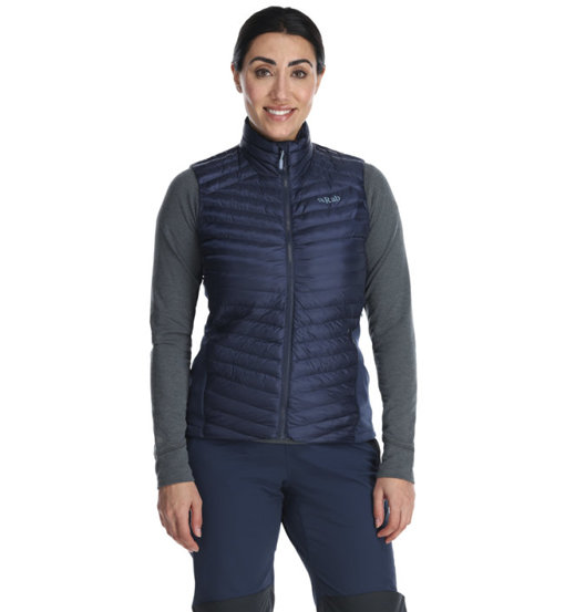 Rab Cirrus Flex 2.0 W - gilet - donna. Taglia 14 UK
