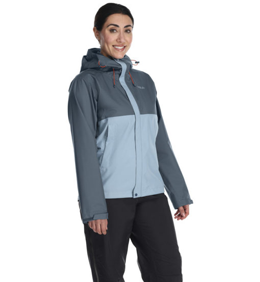 Rab Downpour Eco - giacca trekking - donna. Taglia 10 UK