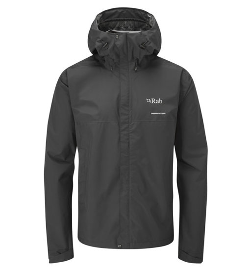 Rab Downpour Eco - giacca trekking - uomo. Taglia S