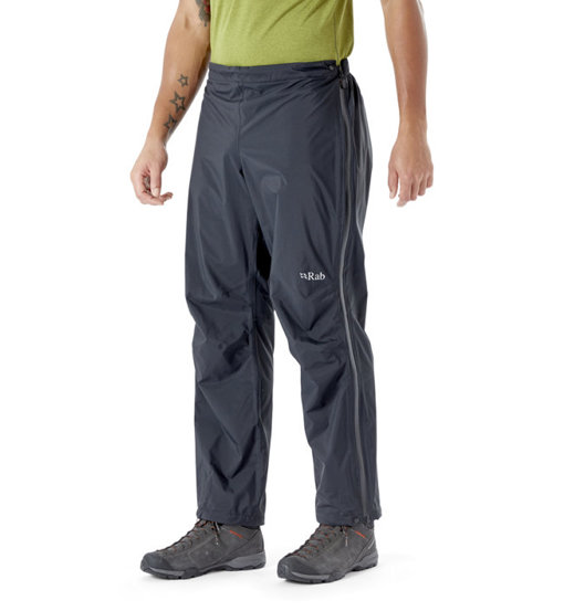 Rab Downpour Plus 2.0 - pantaloni alpinismo - uomo. Taglia 2XL