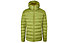 Rab Electron Pro - giacca in piuma con cappuccio - uomo, Light Green