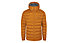 Rab Electron Pro - giacca in piuma con cappuccio - uomo, Orange