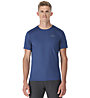 Rab Force - t-shirt trekking - uomo, Blue