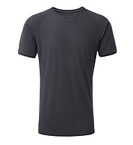 Rab Forge SS - T-Shirt - Herren, Dark Grey