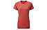 Rab Forge SS - Funktions-T-Shirt - Damen, Red