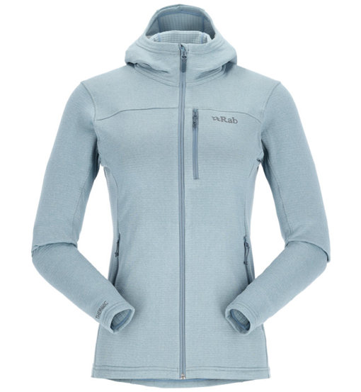 Rab Graviton W - felpa in pile - donna. Taglia 10 UK