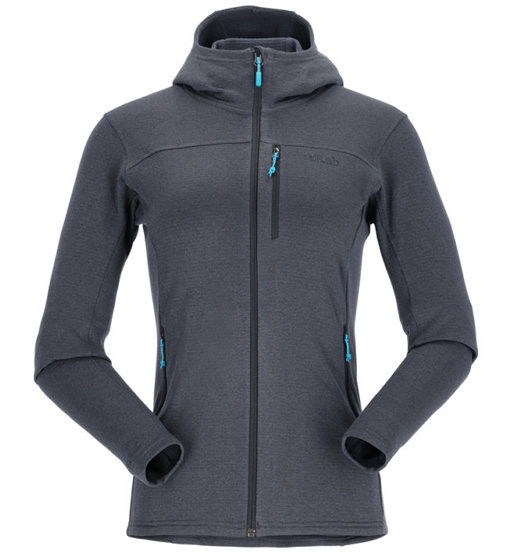 Rab Graviton W - felpa in pile - donna. Taglia 14 UK