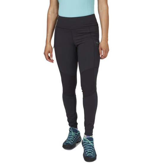 Rab Horizon Tights W - pantaloni trekking - donna. Taglia 8 UK