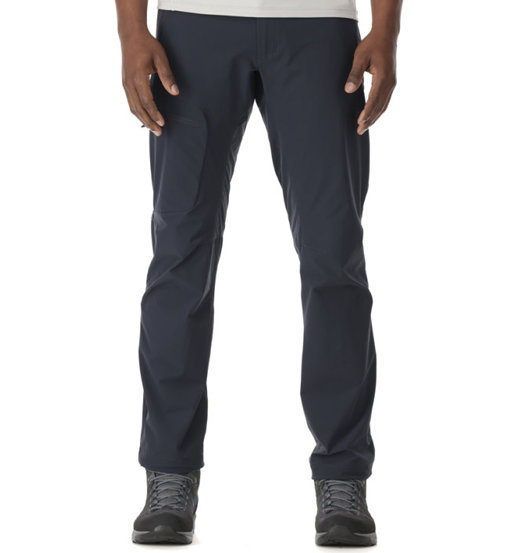 Rab Incline - pantaloni trekking - uomo. Taglia S