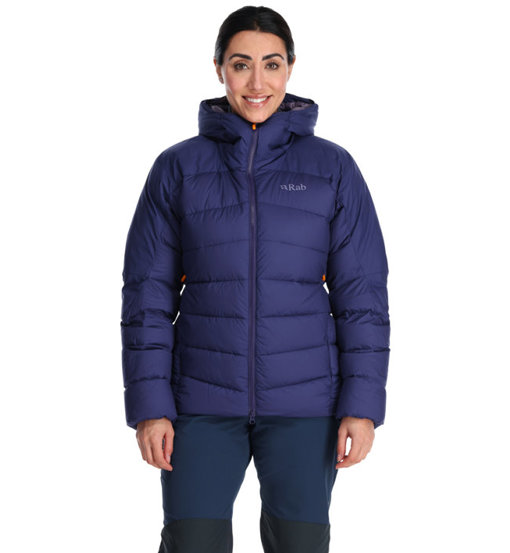 Rab Infinity Alpine - giacca piumino - donna. Taglia 8 UK