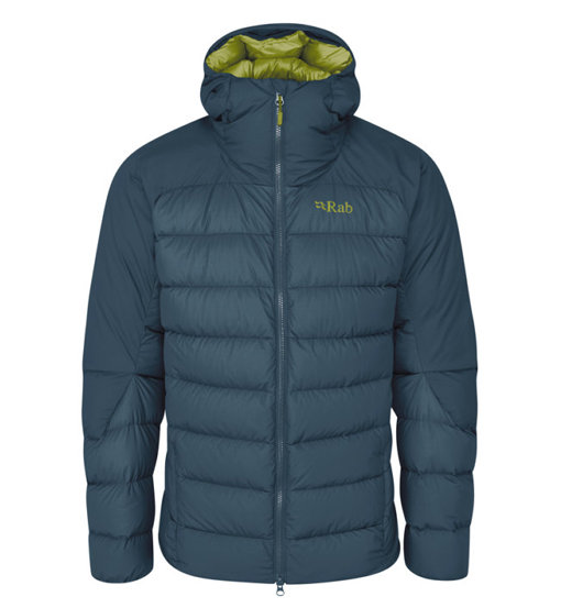Rab Infinity Alpine - giacca piumino - uomo. Taglia S