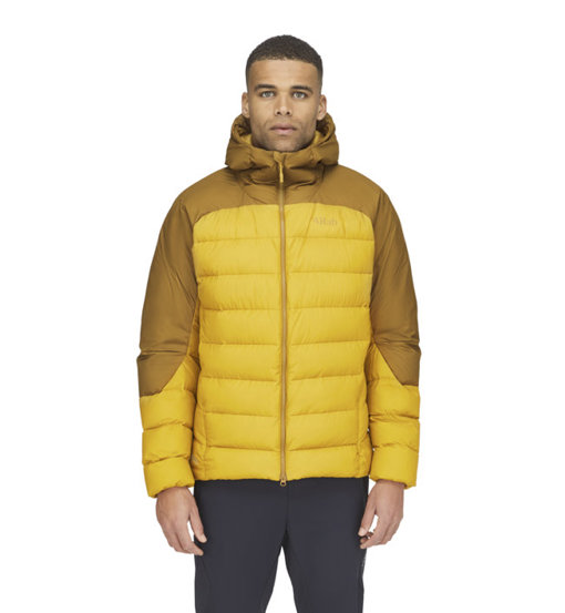 Rab Infinity Alpine - giacca piumino - uomo. Taglia M