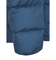 Rab Infinity Alpine - giacca in piuma - uomo, Blue/Dark Blue