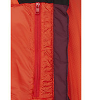Rab Infinity Alpine - Daunenjacke - Damen, Red/Orange