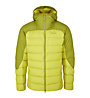 Rab Infinity Alpine Jacket - giacca in piuma - uomo, Light Green