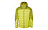 Rab Infinity Alpine - giacca in piuma - uomo, Light Green