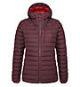 Rab Infinity Microlight - giacca in GORE-TEX - donna, Red