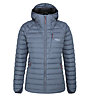 Rab Infinity Microlight - giacca in GORE-TEX - donna, Blue