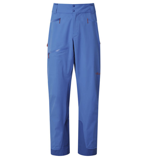 Rab Khroma Kinetic - pantaloni lunghi alpinismo - uomo. Taglia S