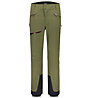 Rab Khroma Kinetic - pantaloni lunghi alpinismo - uomo, Green