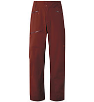Rab Khroma Kinetic - pantaloni lunghi alpinismo - uomo, Red