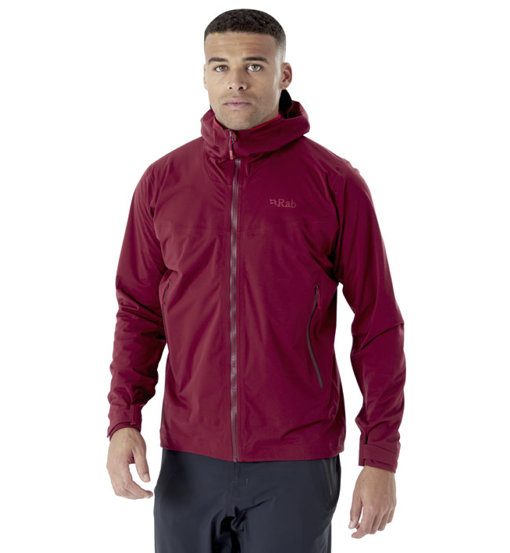 Rab Kinetic 2.0 - giacca trekking - uomo. Taglia L