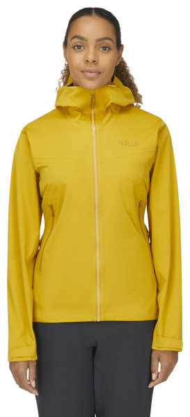 Rab Kinetic 2.0 W - Softshelljacke - Damen, Gr. 12