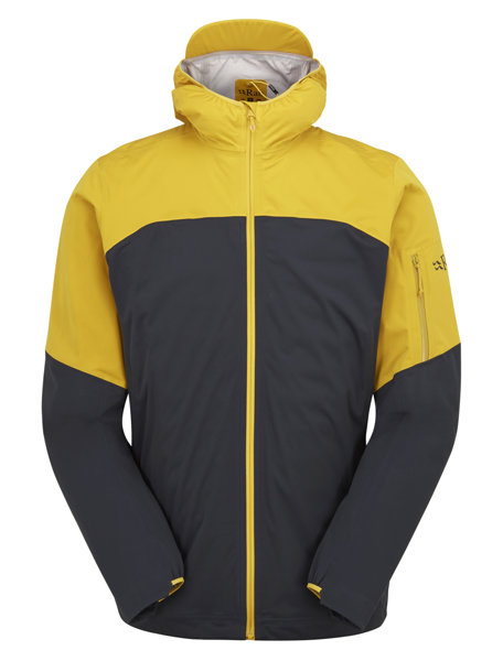 Rab Kinetic Ultra - Trekkingjacken - Herren, Gr. L