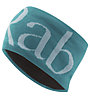 Rab Knitted Logo - fascetta, Light Blue