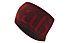 Rab Knitted Logo - Stirnband, Dark Red/Red