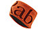 Rab Knitted Logo - Stirnband, Orange/Red