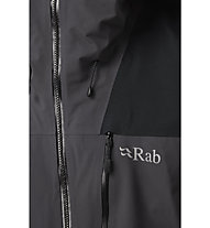 Rab Ladakh GTX - giacca in GORE-TEX - uomo, Black