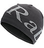 Rab Logo- berretto, Grey