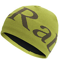 Rab Logo - Mütze, Green