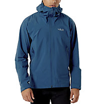 Rab Meridian - giacca in GORE-TEX - uomo, Blue