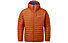 Rab Microlight Alpine - giacca in piuma - uomo, Orange