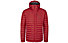 Rab Microlight Alpine - giacca in piuma - uomo, Red