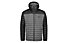 Rab Microlight Alpine - giacca in piuma - uomo, Light Grey/Dark Grey