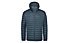 Rab Microlight Alpine - giacca in piuma - uomo, Dark Blue