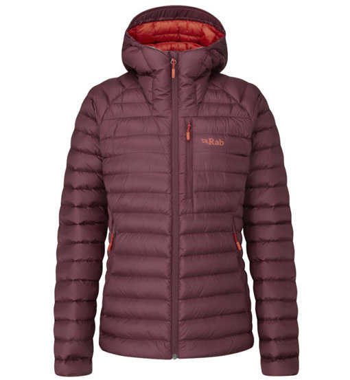 Rab Microlight Alpine - giacca piumino - donna. Taglia 8 UK