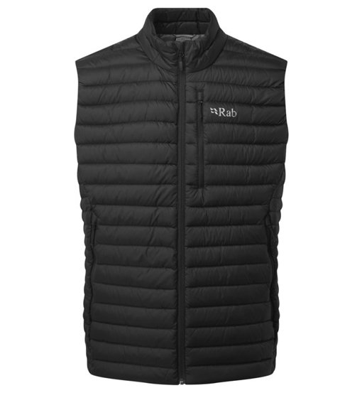 Rab Microlight - gilet in piuma - uomo. Taglia 2XL