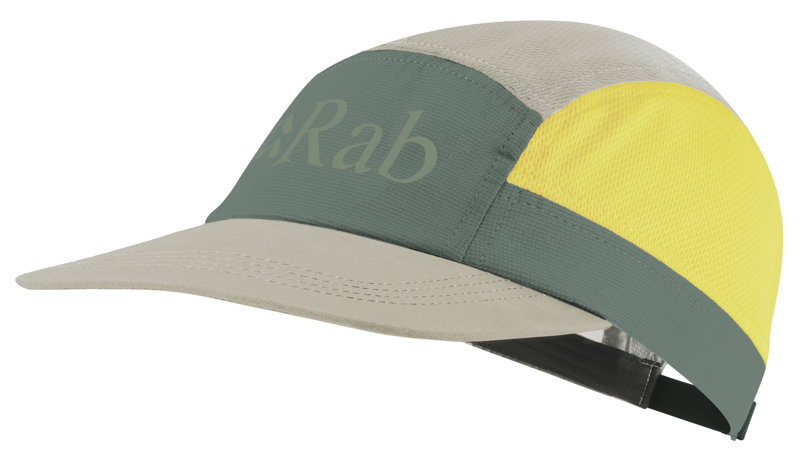 Rab Momentum 5 Panel - Kappe