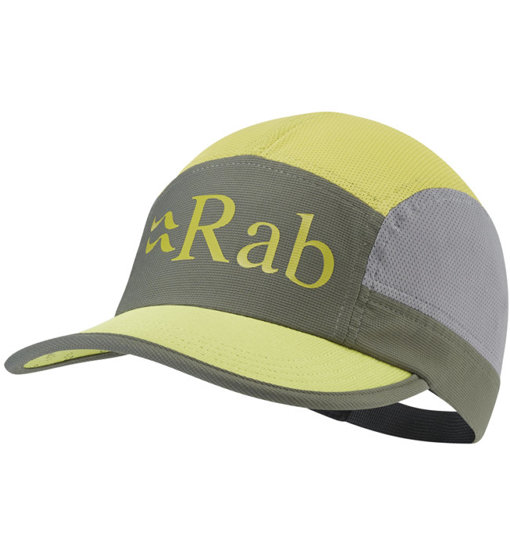 Rab Momentum 5 Panel Cap - cappellino