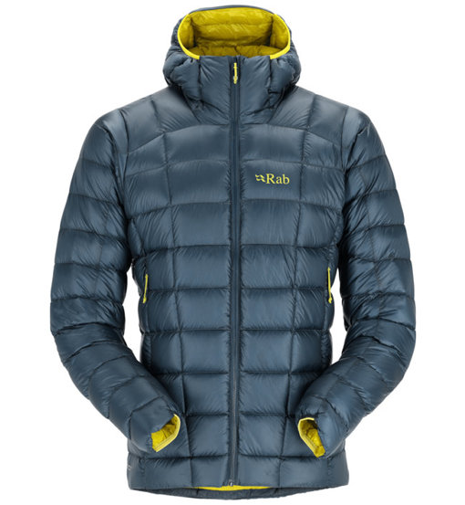 Rab Mythic Alpine - giacca piumino - uomo. Taglia L